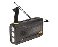 Denver Radio solarne Denver SCD-2033 z lampką i funkcją SOS - 1535082 - zdjęcie 1
